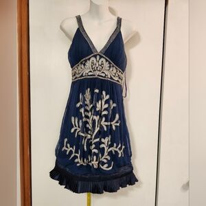 💙 Adrianna Papelle sequin dress